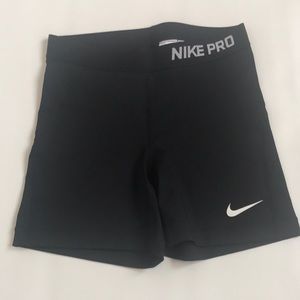 Nike Pro 3” Shorts